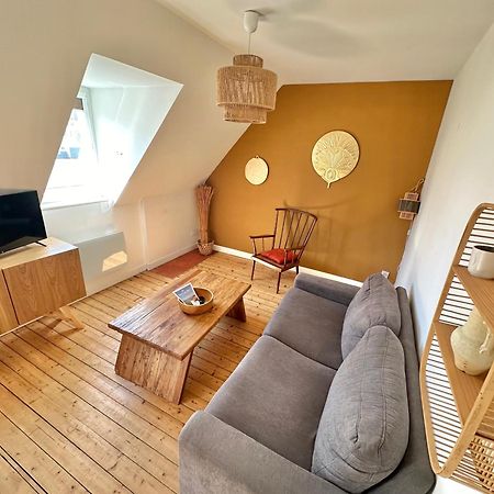 Confort Et Nature A Berck-Plage - Detente Ou Travail - Wifi Exterior photo