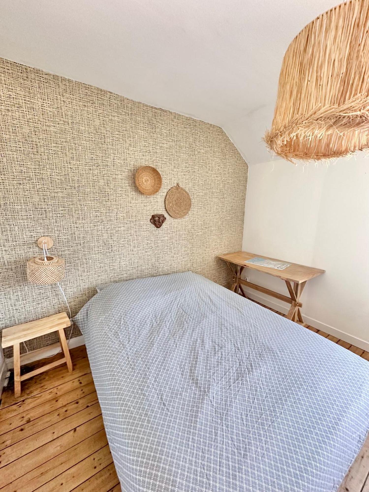 Confort Et Nature A Berck-Plage - Detente Ou Travail - Wifi Exterior photo