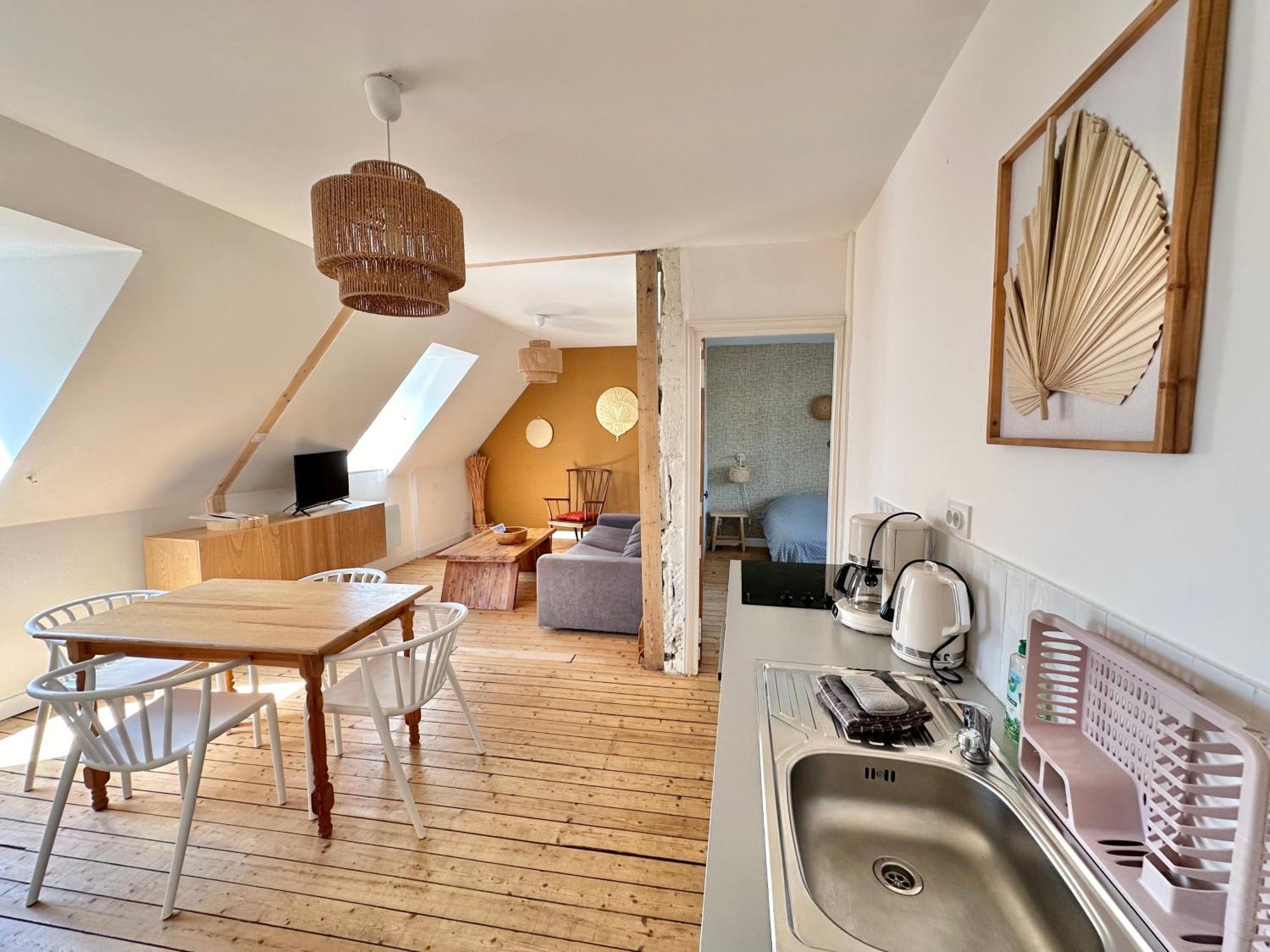 Confort Et Nature A Berck-Plage - Detente Ou Travail - Wifi Exterior photo